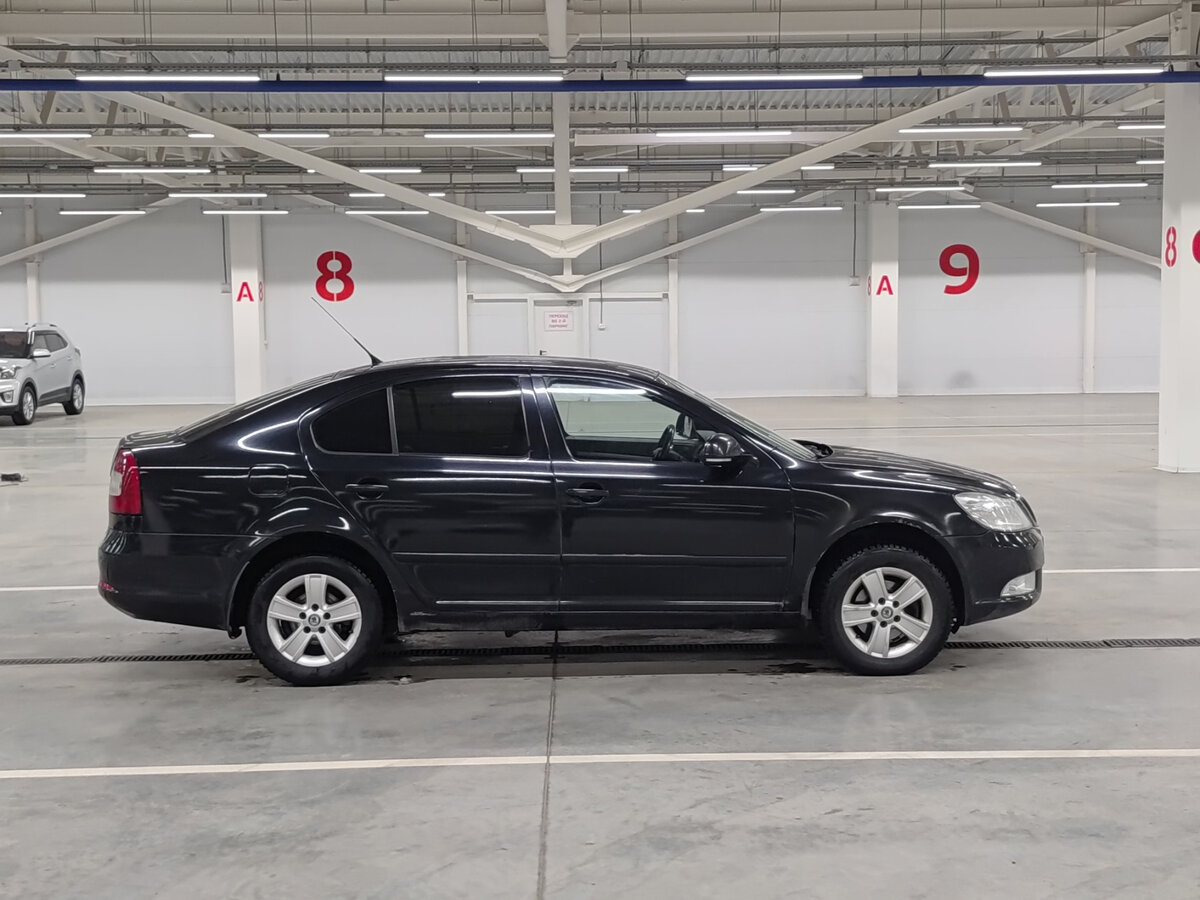 Skoda Octavia б/у, 2013, Механическая. Фото: #3