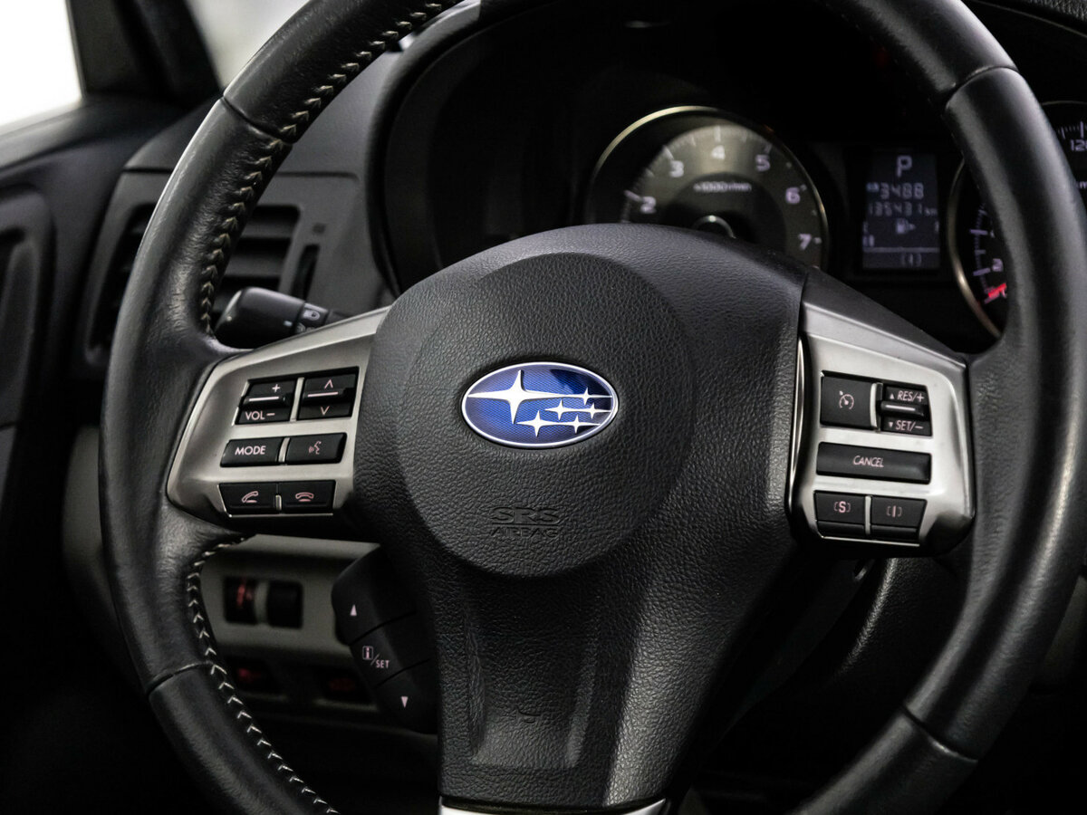 Subaru Forester б/у, 2013, Вариатор. Фото: #8
