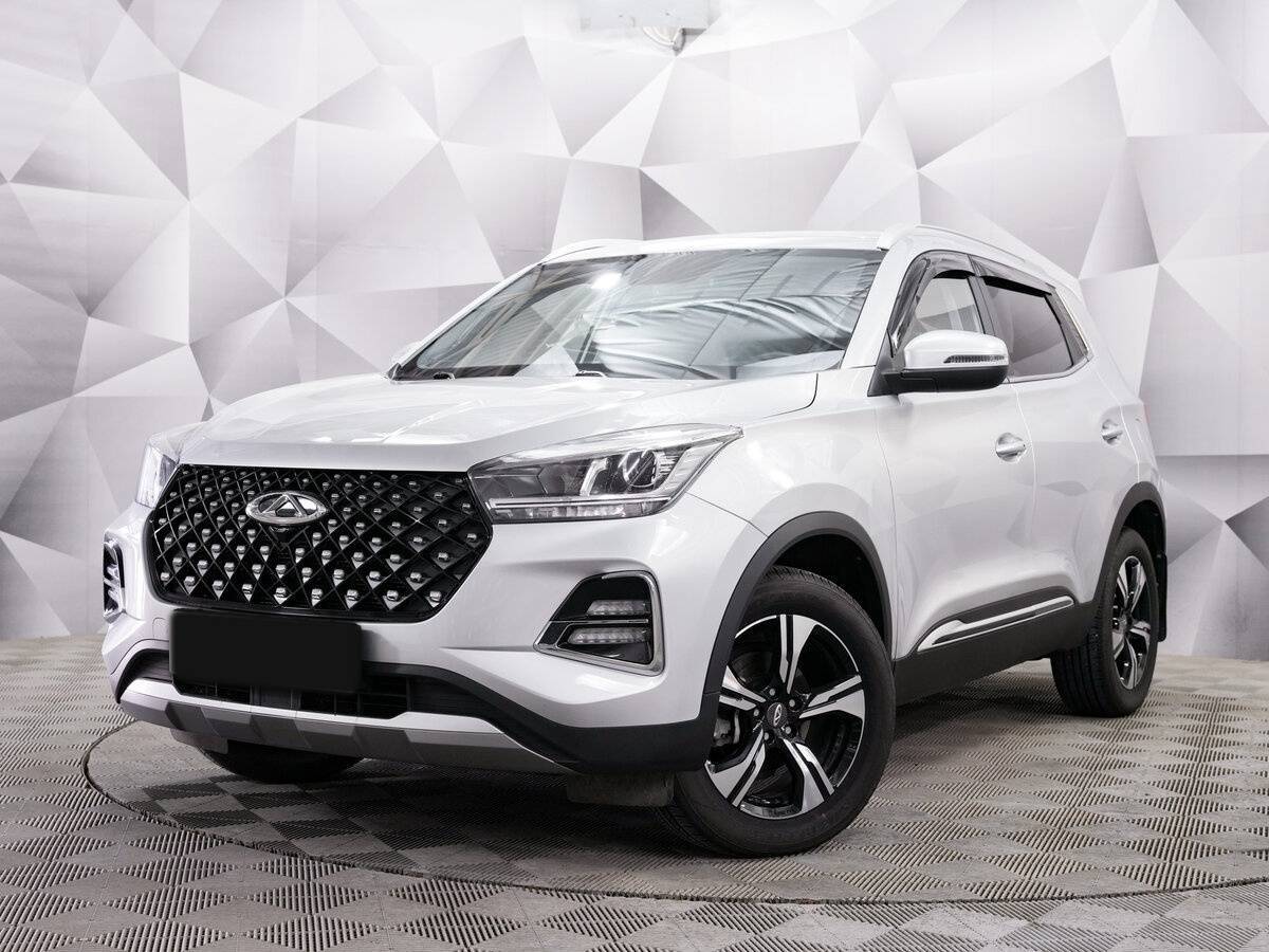 Chery Tiggo 4 Pro б/у, 2023, Вариатор. Посмотреть фото