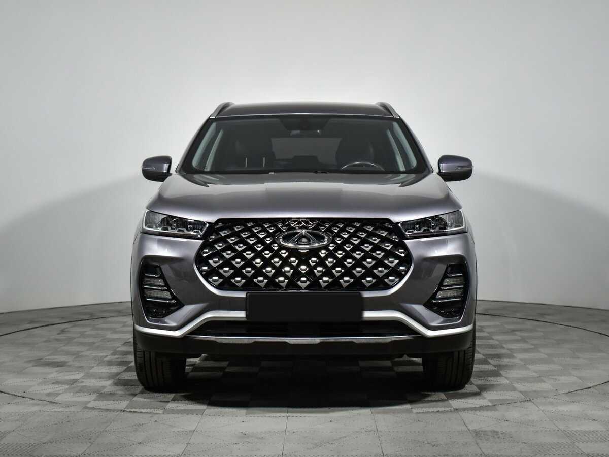 Chery Tiggo 7 Pro б/у, 2022, Вариатор. Фото: #1