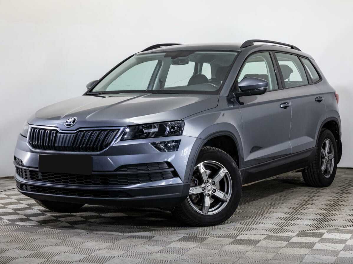 Skoda Karoq б/у, 2020, Автоматическая. Фото: #0