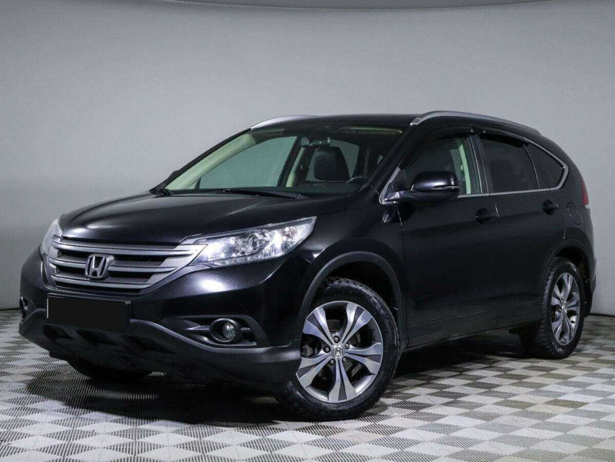 Honda CR-V б/у, 2013, Автоматическая. Посмотреть фото