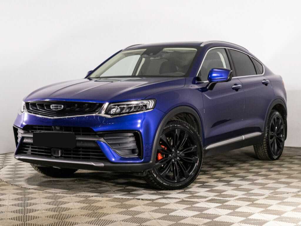 Geely Tugella б/у, 2020, Автоматическая. Посмотреть фото