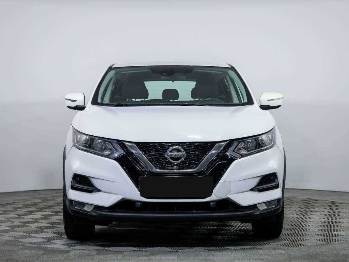 Nissan Qashqai б/у, 2019, Вариатор. Посмотреть фото