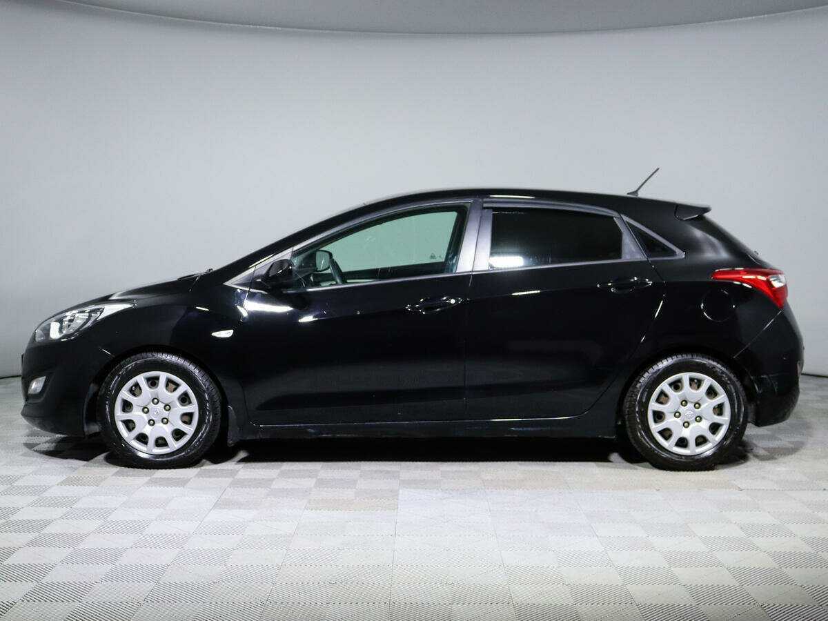 Hyundai i30 б/у, 2012, Автоматическая. Фото: #7