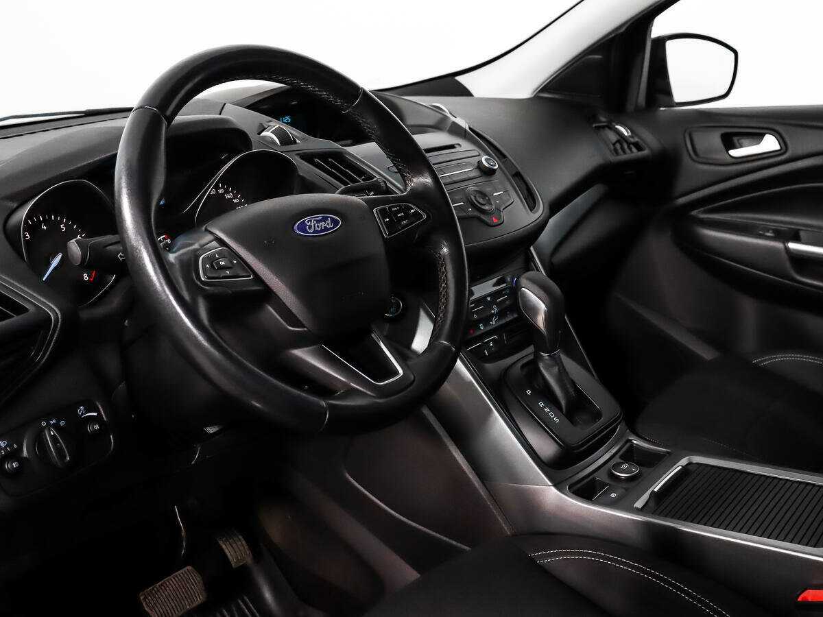 Ford Kuga б/у, 2018, Автоматическая. Фото: #8