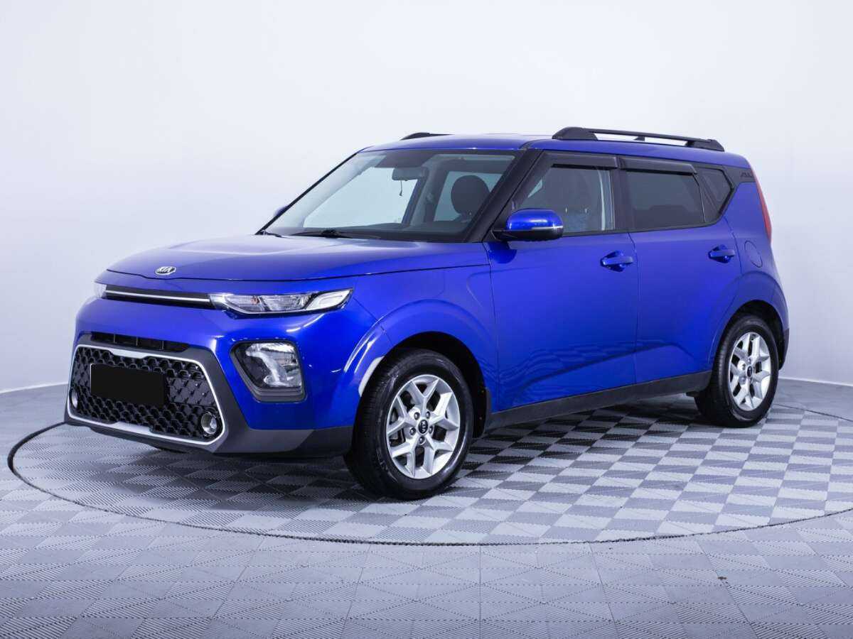 Kia Soul б/у, 2020, Автоматическая. Посмотреть фото