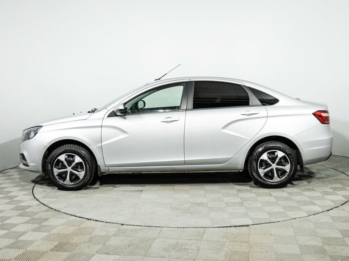 Lada (ВАЗ) Vesta б/у, 2019, Механическая. Фото: #7