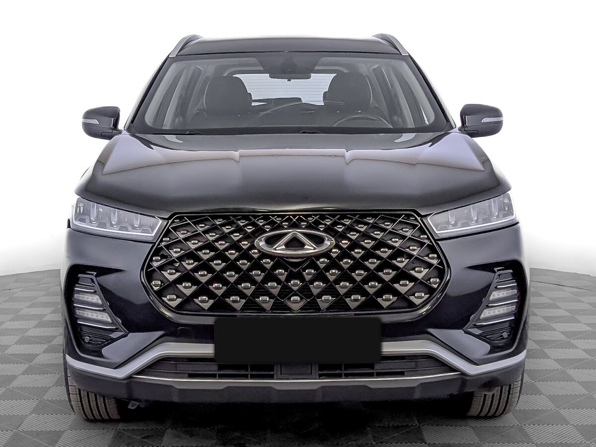 Chery Tiggo 7 Pro б/у, 2022, Вариатор. Фото: #1