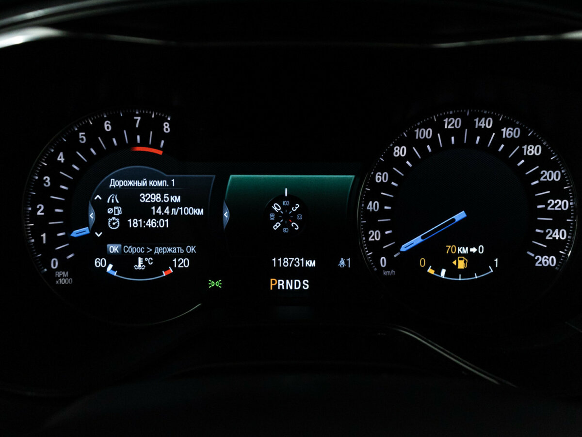 Ford Mondeo б/у, 2015, Автоматическая. Фото: #10