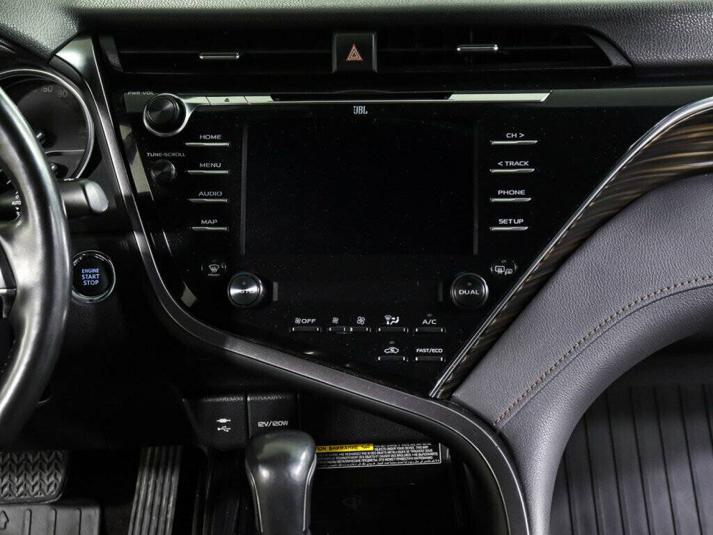 Toyota Camry б/у, 2018, Автоматическая. Фото: #13