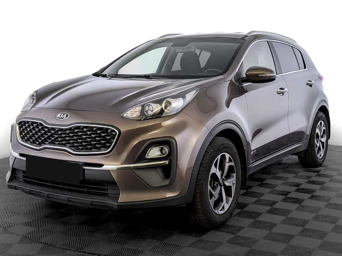 Kia Sportage б/у, 2020, Автоматическая. Посмотреть фото
