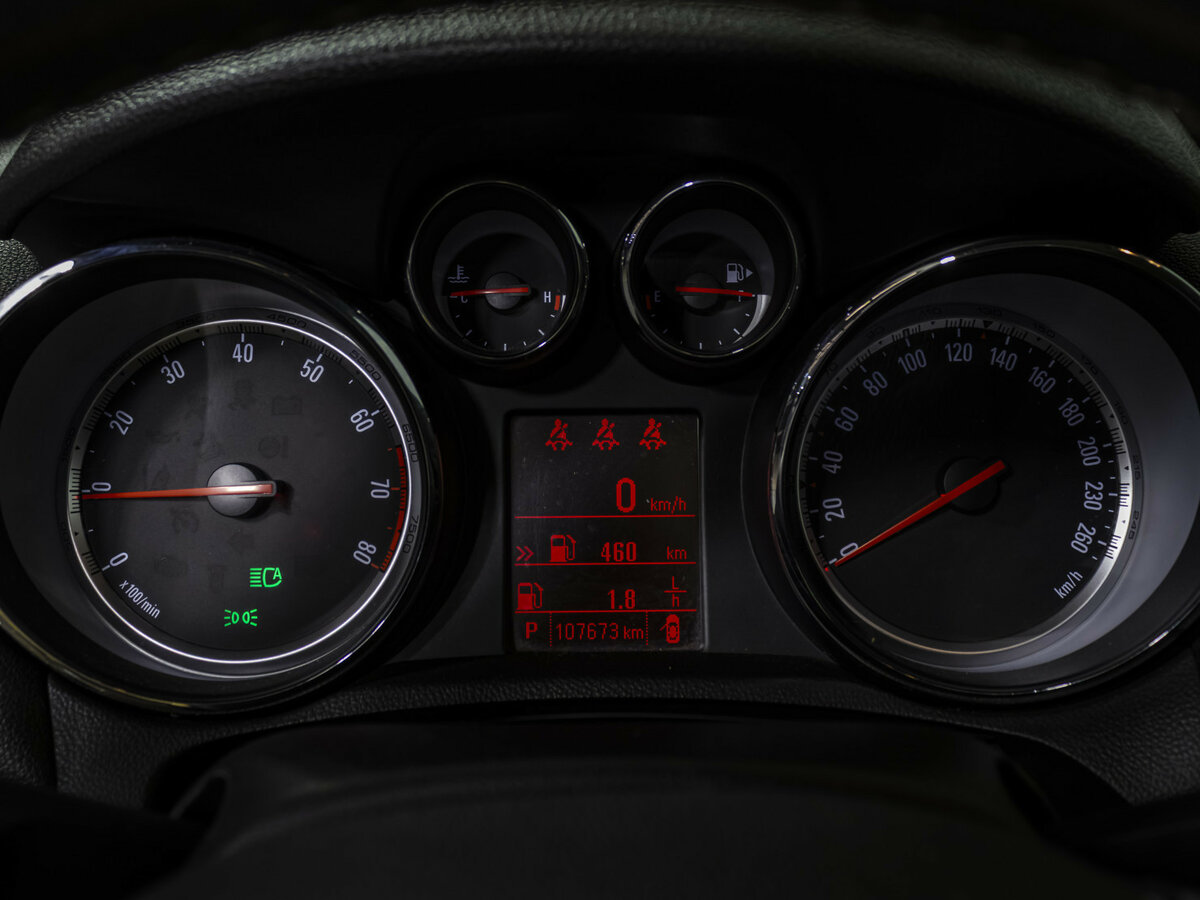 Opel Mokka б/у, 2013, Автоматическая. Фото: #8