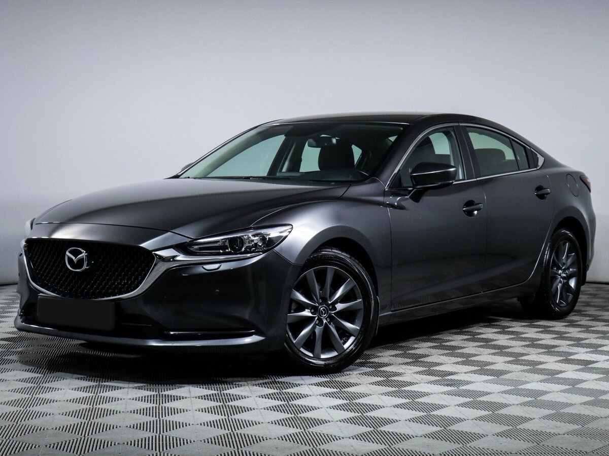 Mazda 6 б/у, 2021, Автоматическая. Посмотреть фото