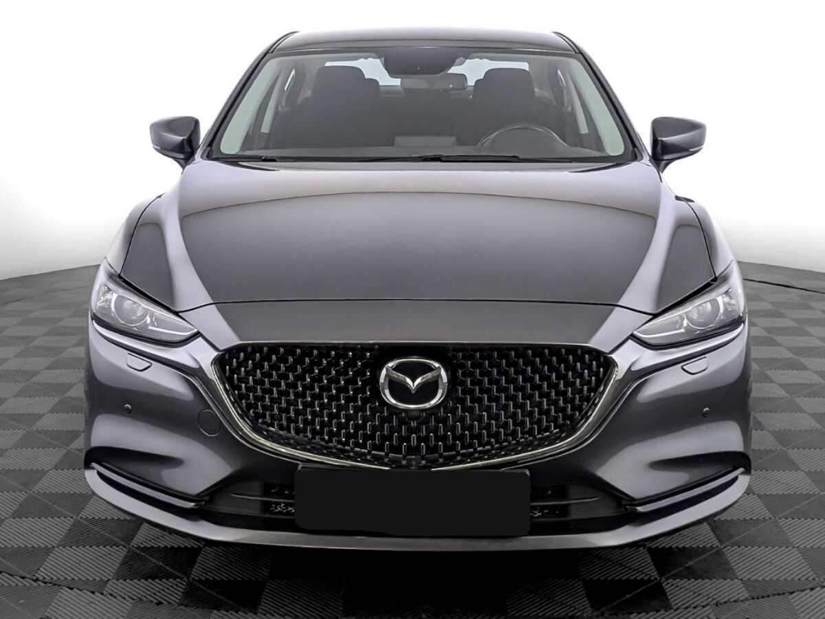 Mazda 6 б/у, 2021, Автоматическая. Фото: #1