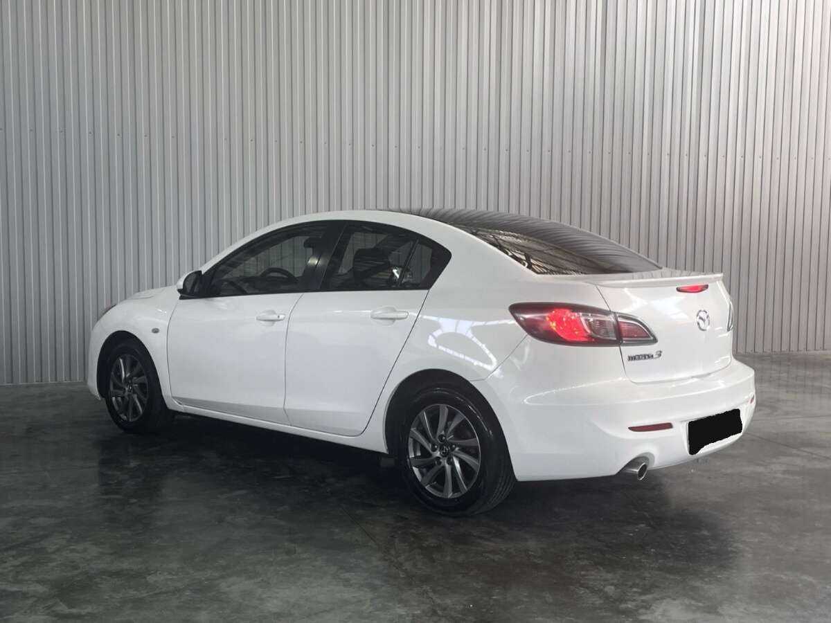 Mazda 3 б/у, 2012, Автоматическая. Фото: #6