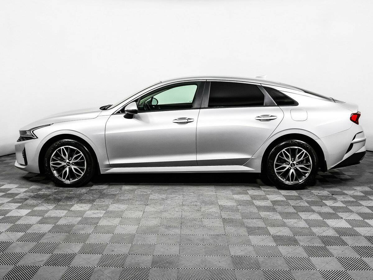 Kia K5 б/у, 2021, Автоматическая. Фото: #7