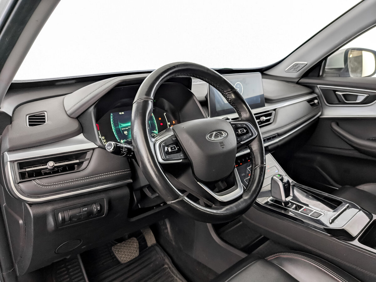 Chery Tiggo 7 Pro б/у, 2022, Вариатор. Фото: #15