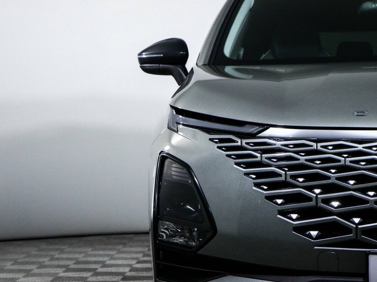 OMODA C5 б/у, 2024, Вариатор. Фото: #17