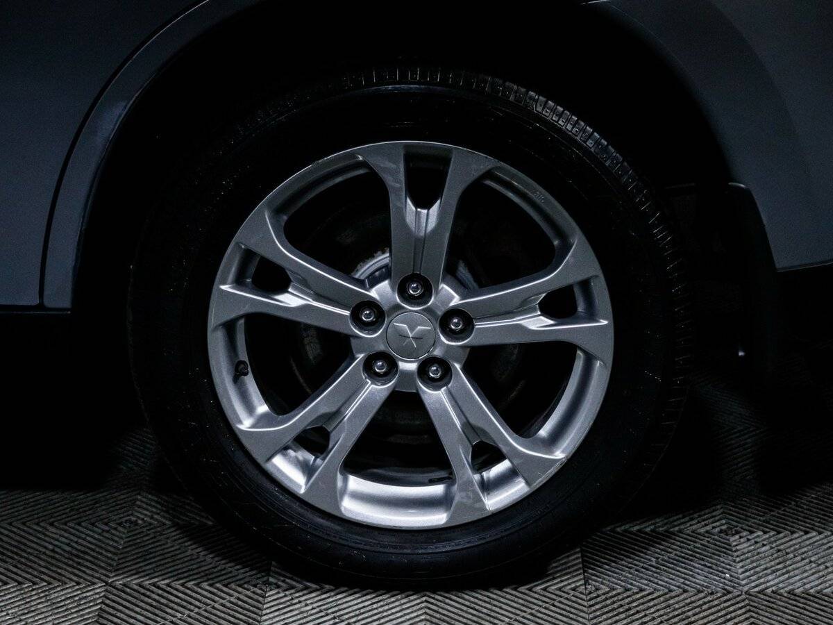 Mitsubishi Outlander б/у, 2012, Вариатор. Фото: #13