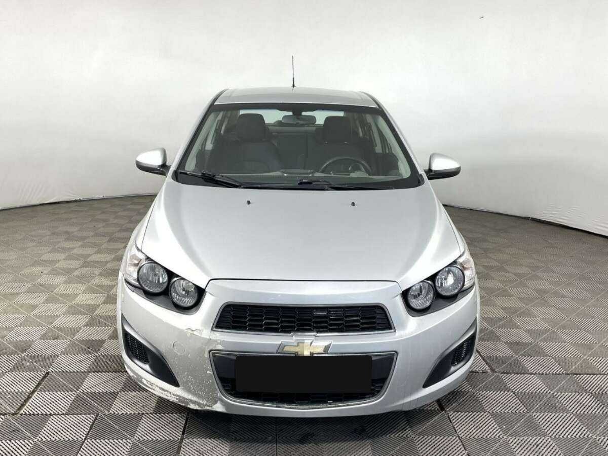 Chevrolet Aveo б/у, 2013, Механическая. Посмотреть фото