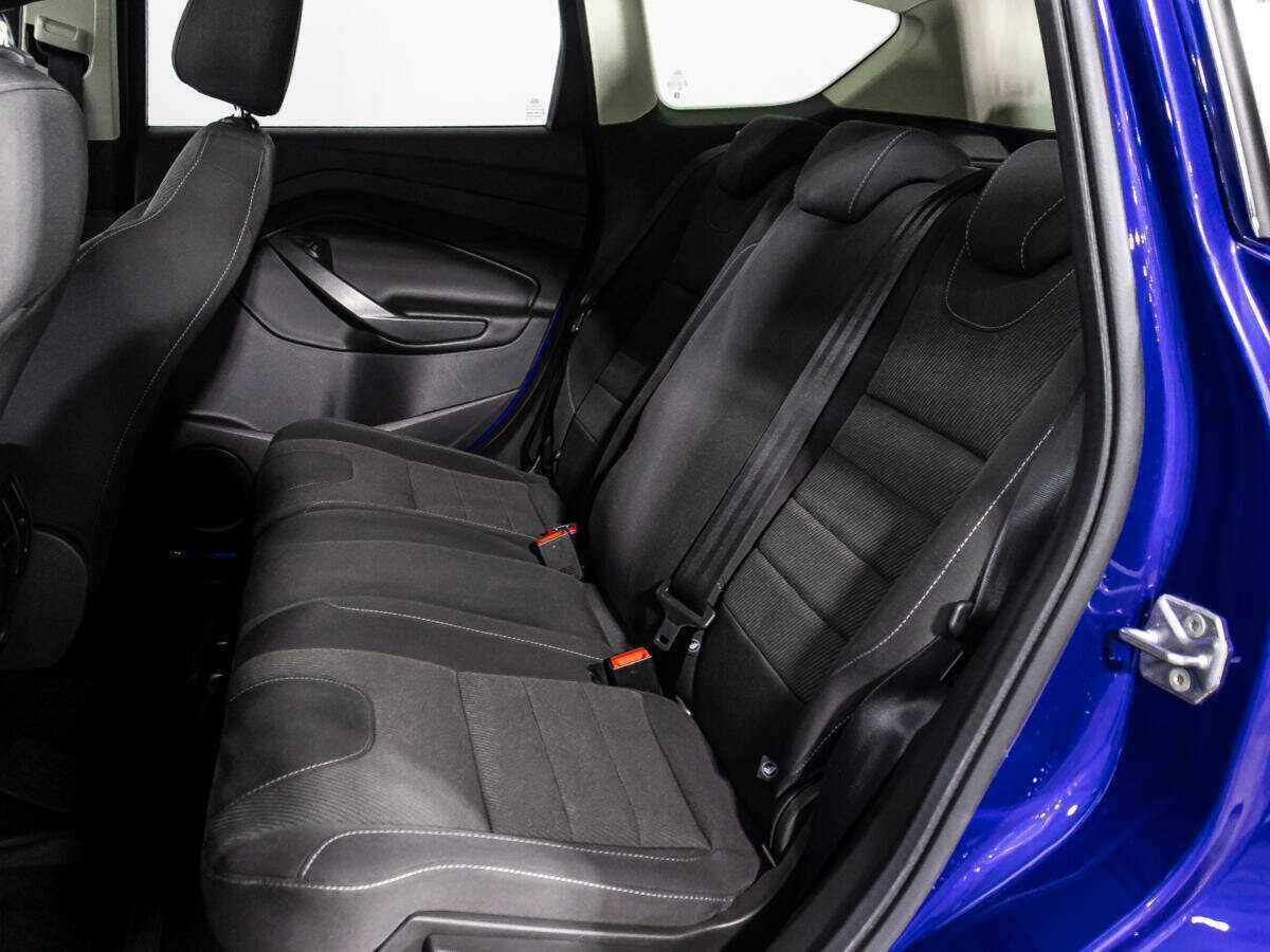 Ford Kuga б/у, 2016, Автоматическая. Фото: #9