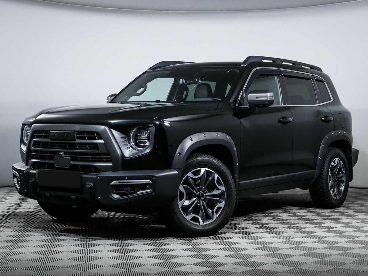 Haval Dargo б/у, 2023, Роботизированная. Посмотреть фото