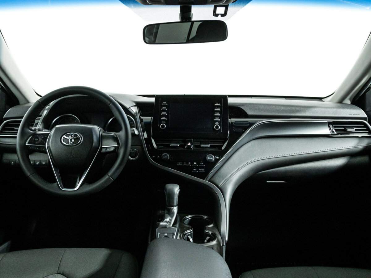 Toyota Camry б/у, 2021, Вариатор. Фото: #12