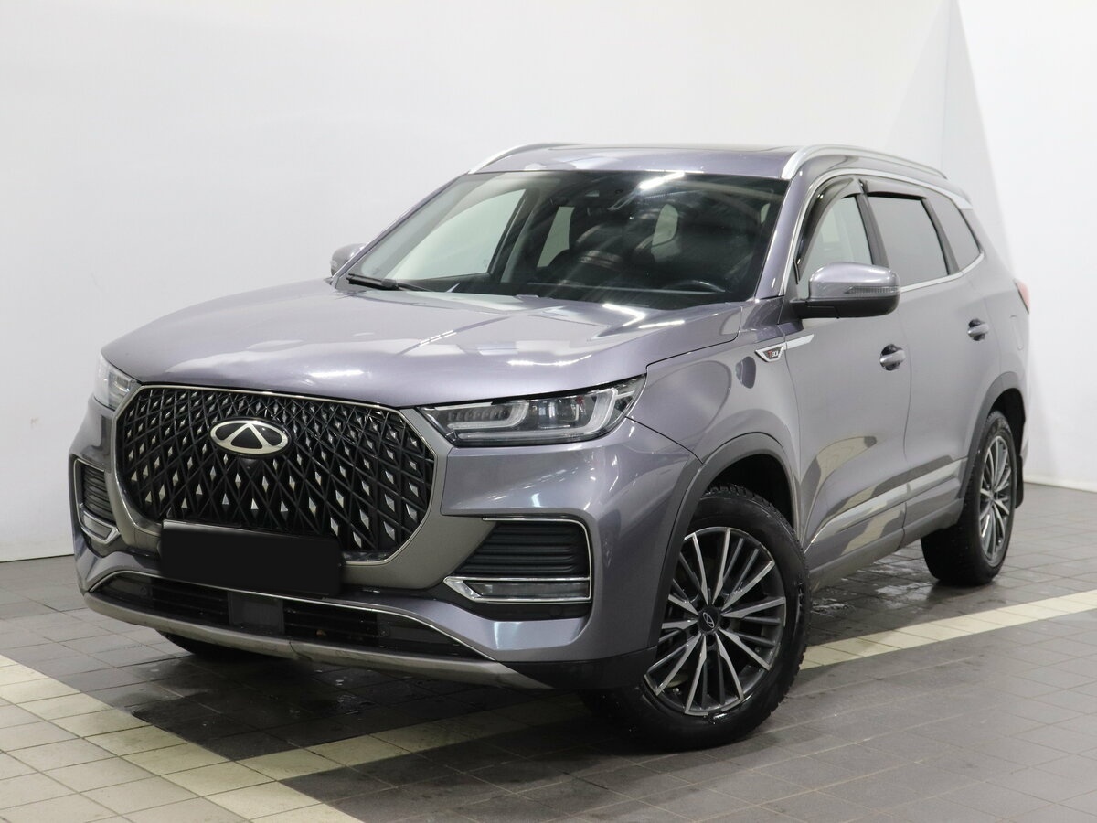 Chery Tiggo 8 Pro Max б/у, 2023, Роботизированная. Посмотреть фото