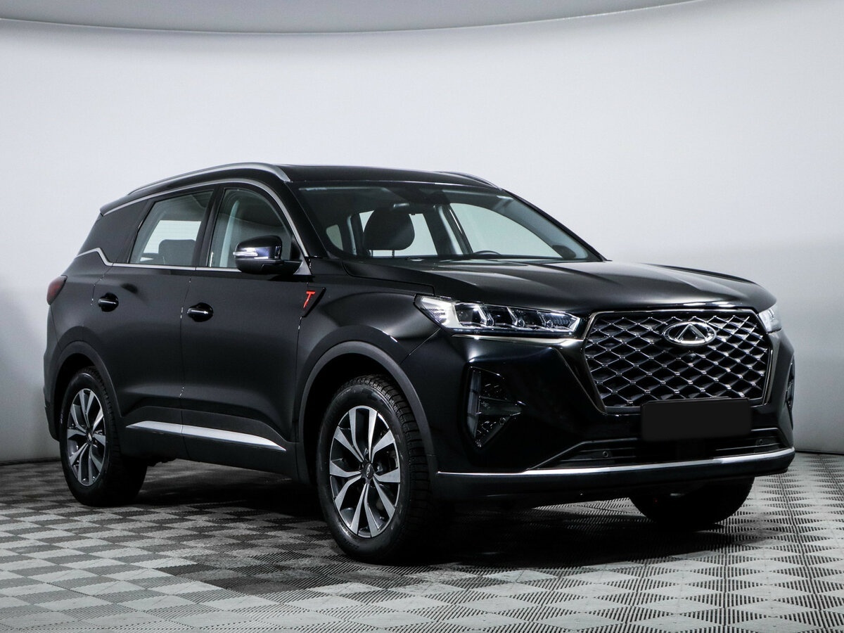 Chery Tiggo 7 Pro Max б/у, 2023, Вариатор. Фото: #2