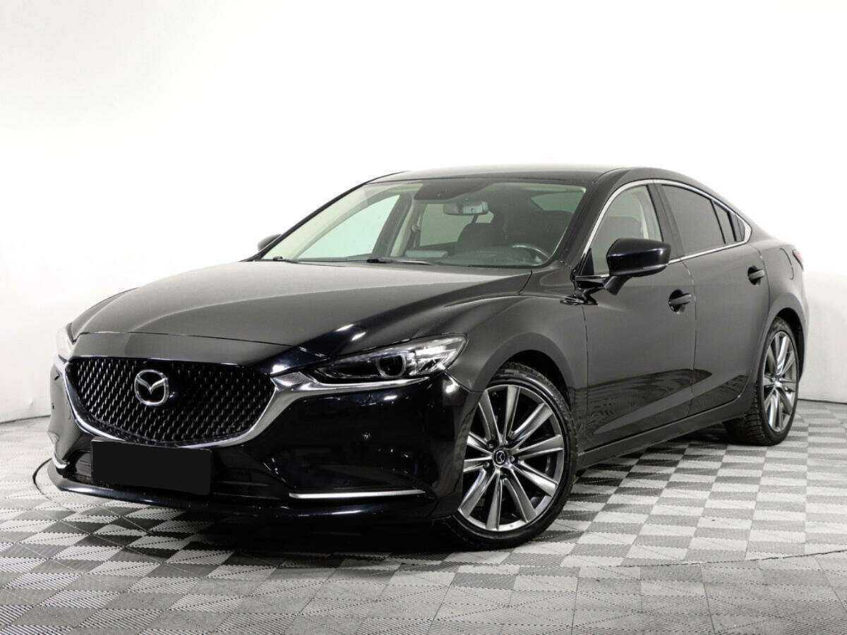 Mazda 6 б/у, 2019, Автоматическая. Фото: #0
