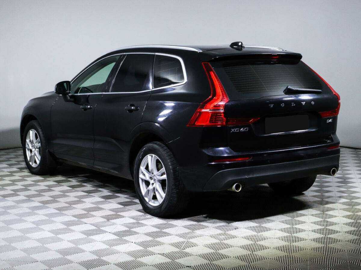 Volvo XC60 б/у, 2018, Автоматическая. Фото: #6
