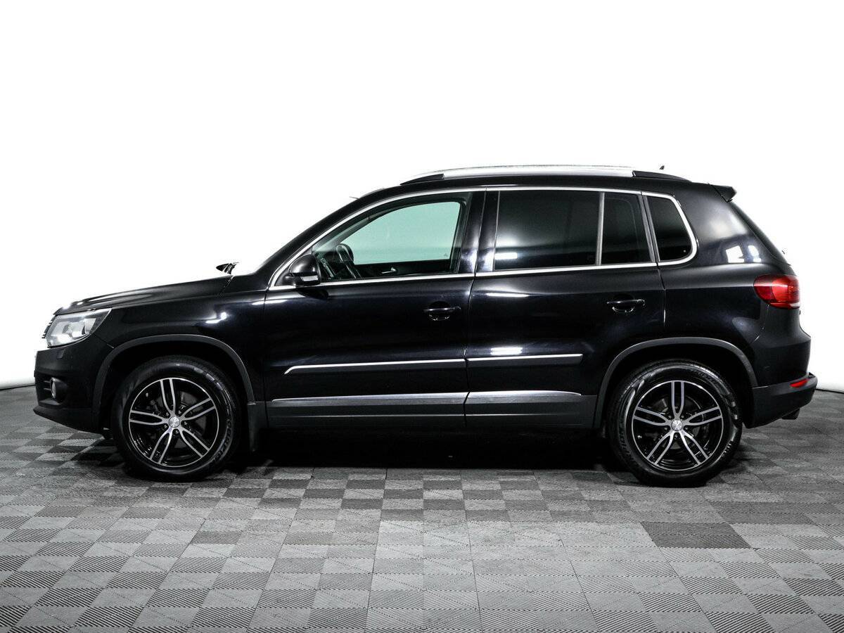 Volkswagen Tiguan б/у, 2015, Автоматическая. Фото: #7