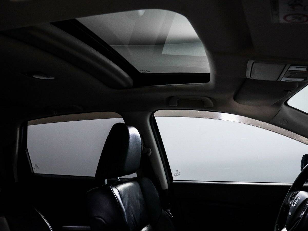 Honda CR-V б/у, 2014, Автоматическая. Фото: #12