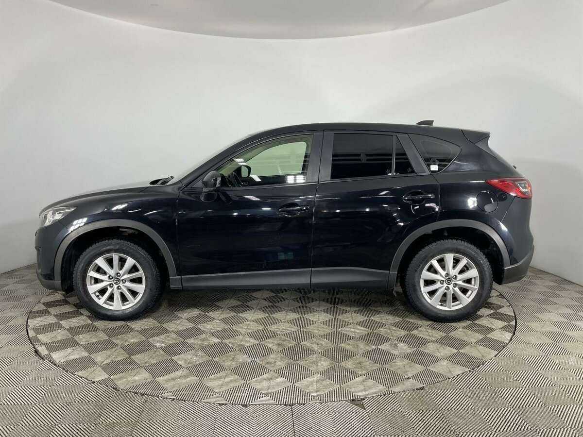 Mazda CX-5 б/у, 2015, Автоматическая. Фото: #4