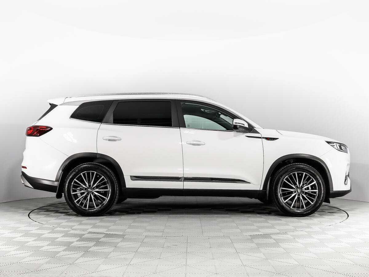 Chery Tiggo 8 Pro б/у, 2021, Роботизированная. Фото: #3