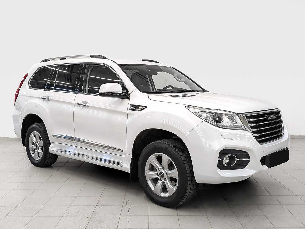 Haval H9 б/у, 2021, Автоматическая. Фото: #2