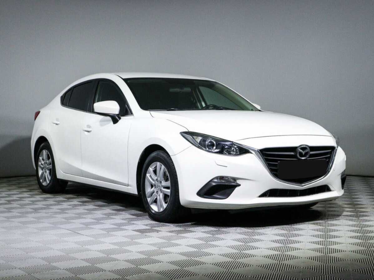 Mazda 3 б/у, 2014, Автоматическая. Фото: #2