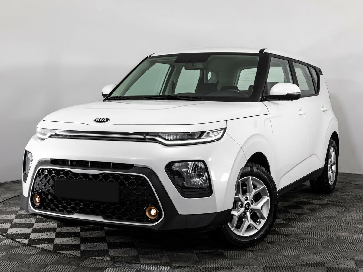 Kia Soul б/у, 2020, Автоматическая. Фото: #0