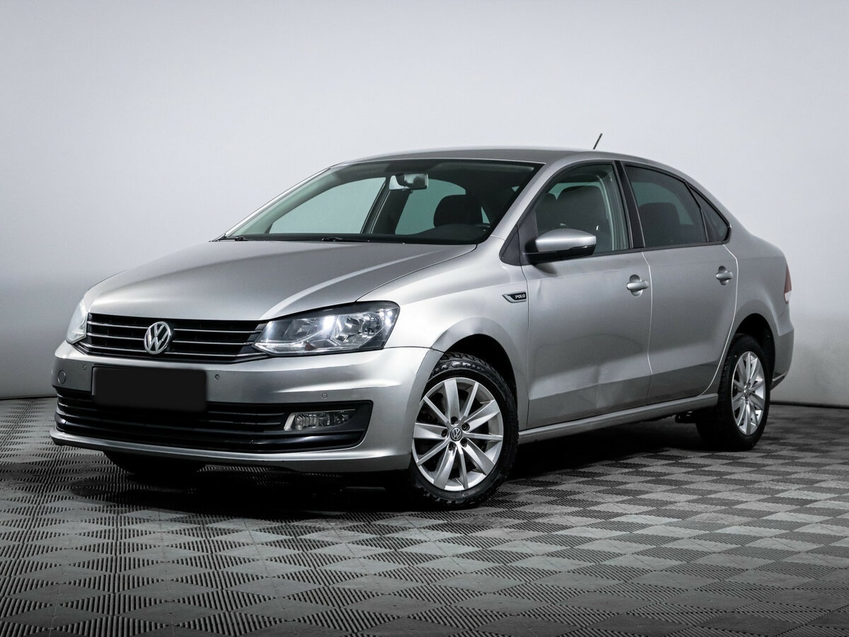 Volkswagen Polo б/у, 2019, Автоматическая. Фото: #0