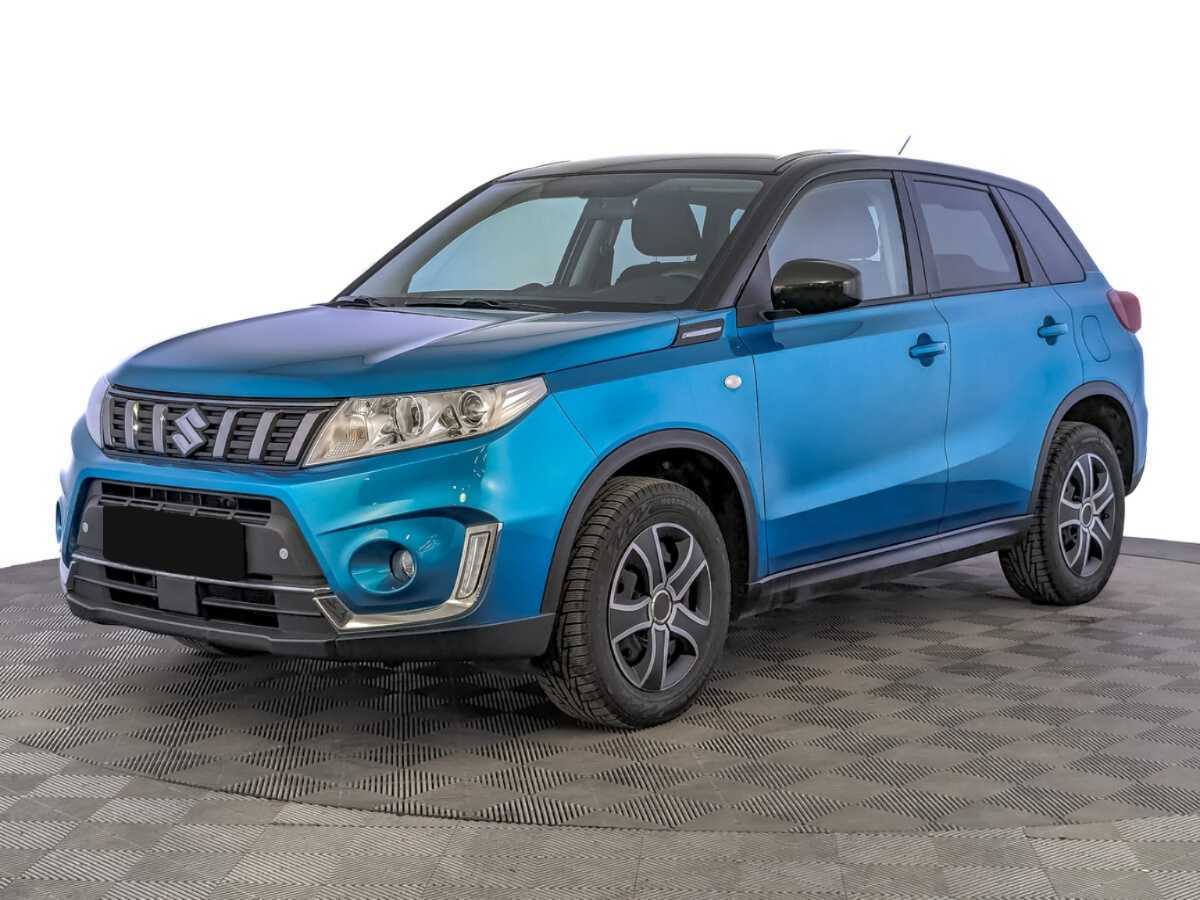 Suzuki Vitara б/у, 2021, Автоматическая. Посмотреть фото