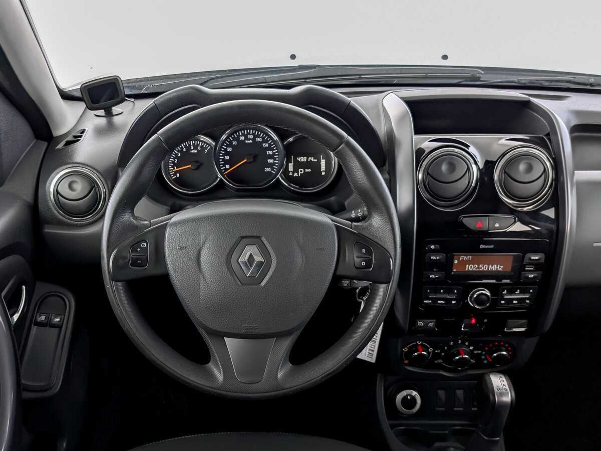 Renault Duster б/у, 2019, Автоматическая. Фото: #20