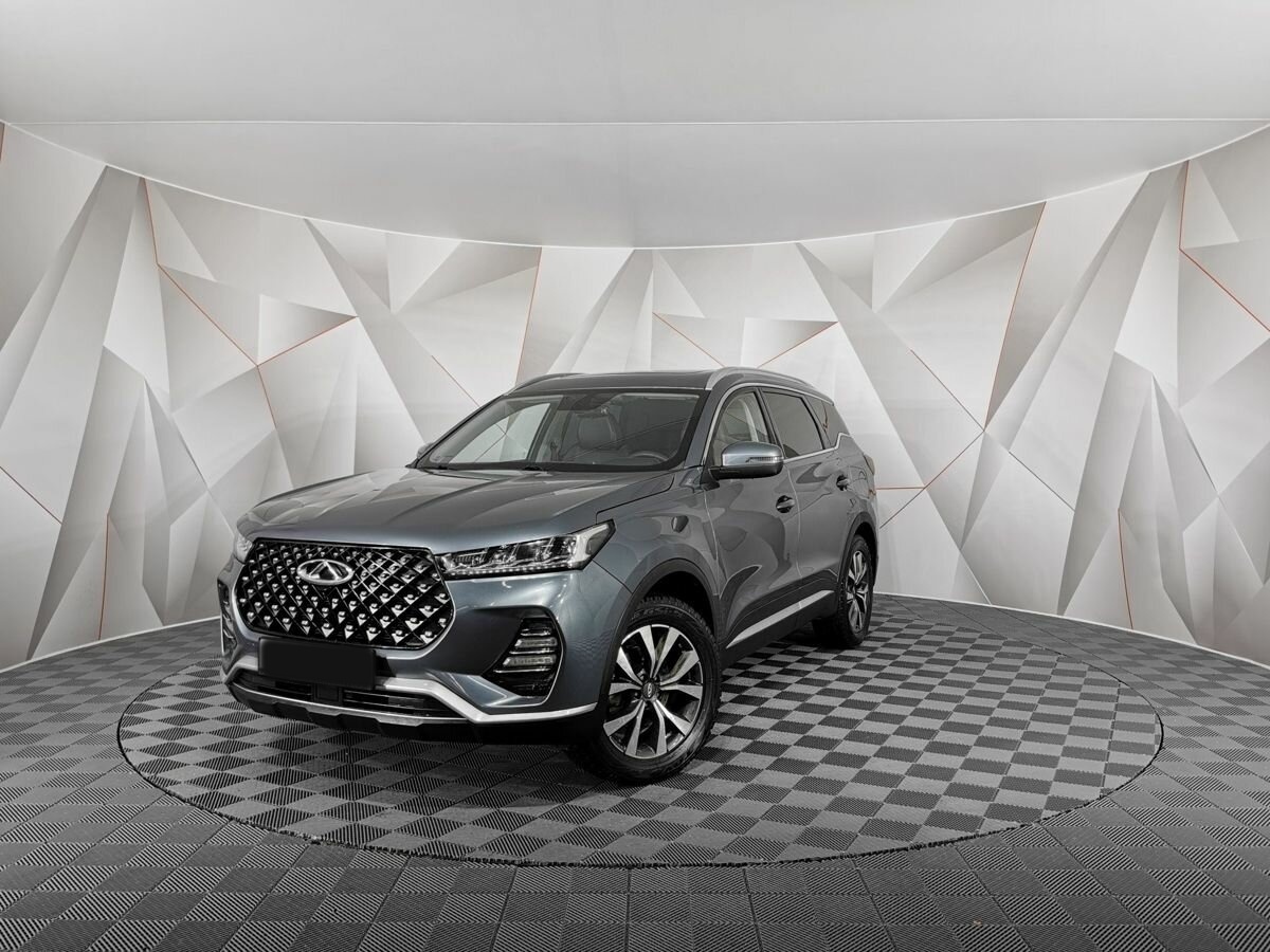 Chery Tiggo 7 Pro б/у, 2020, Вариатор. Посмотреть фото