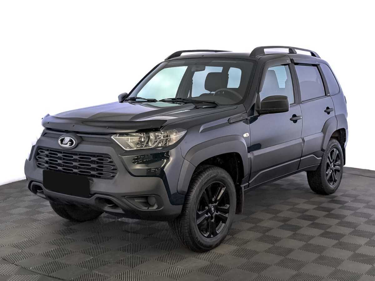 Lada (ВАЗ) Niva б/у, 2023, Механическая. Фото: #0
