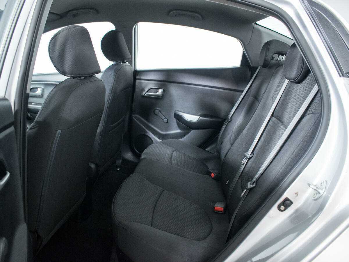 Kia Rio б/у, 2014, Автоматическая. Фото: #9