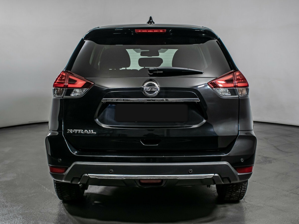 Nissan X-Trail б/у, 2020, Вариатор. Фото: #5
