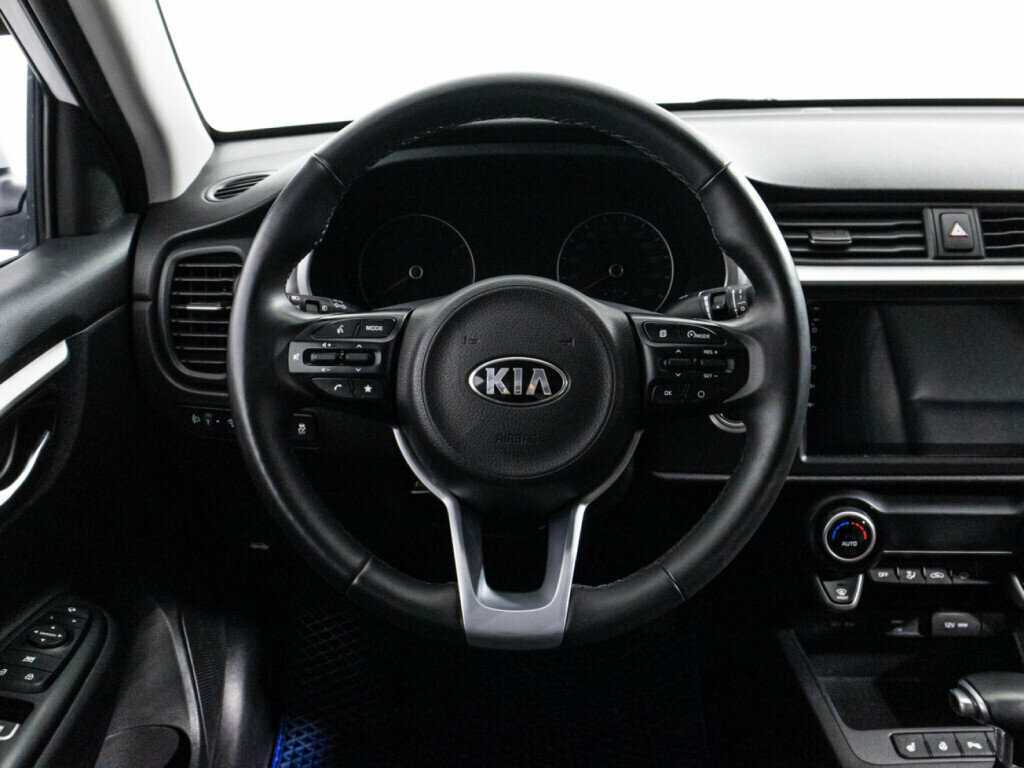Kia Rio б/у, 2021, Автоматическая. Фото: #21