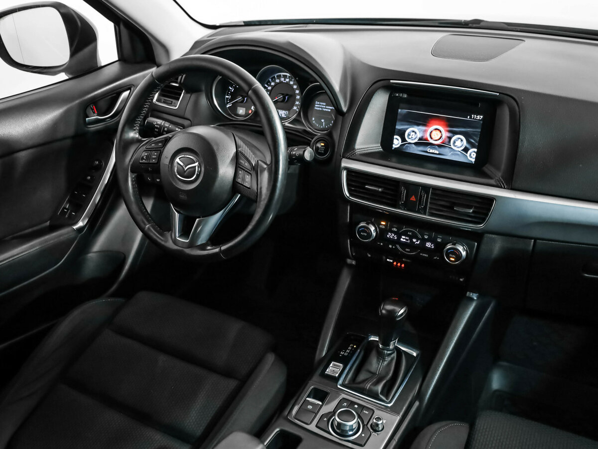 Mazda CX-5 б/у, 2015, Автоматическая. Фото: #7