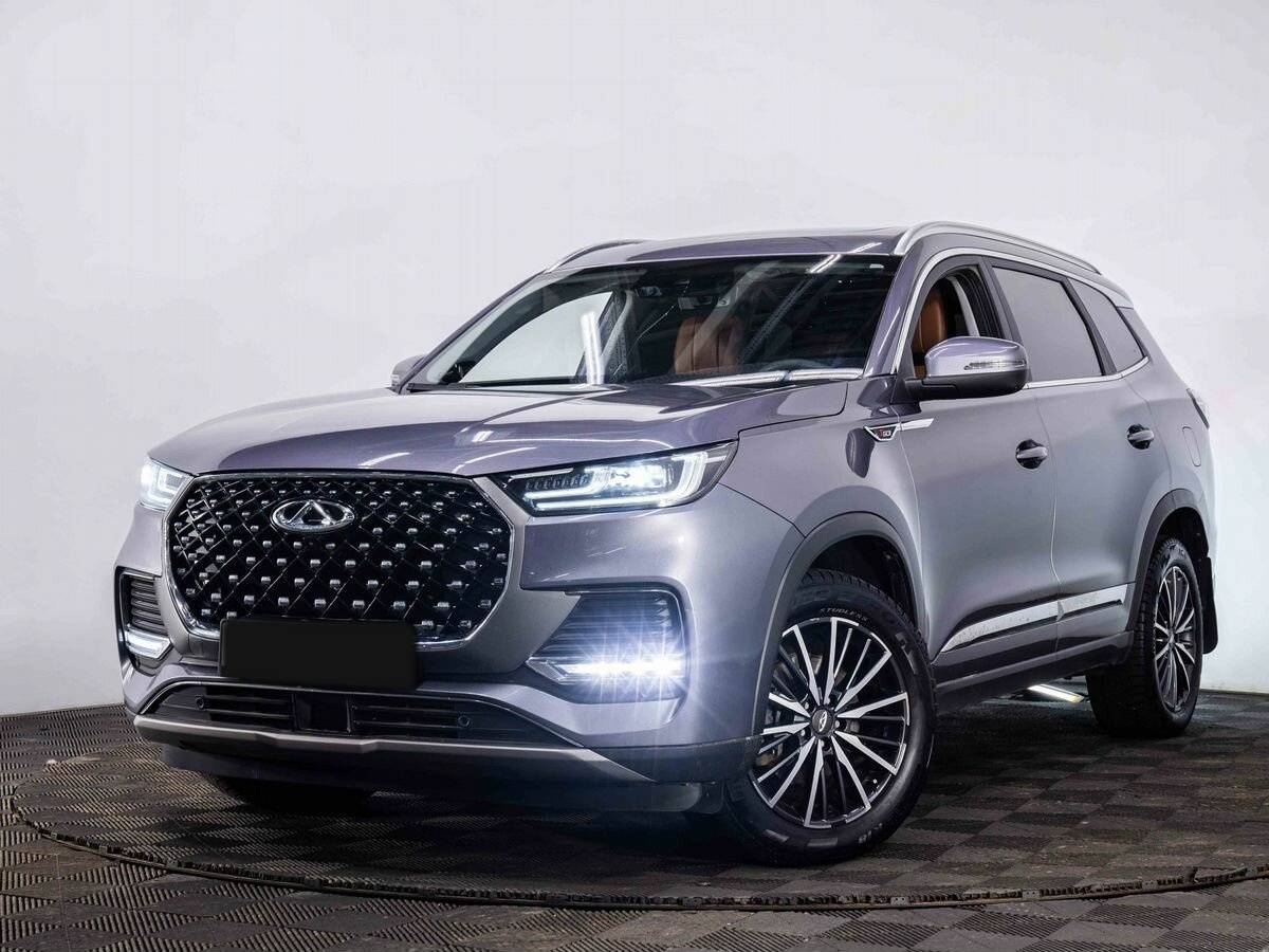 Chery Tiggo 8 Pro Max б/у, 2023, Роботизированная. Фото: #0