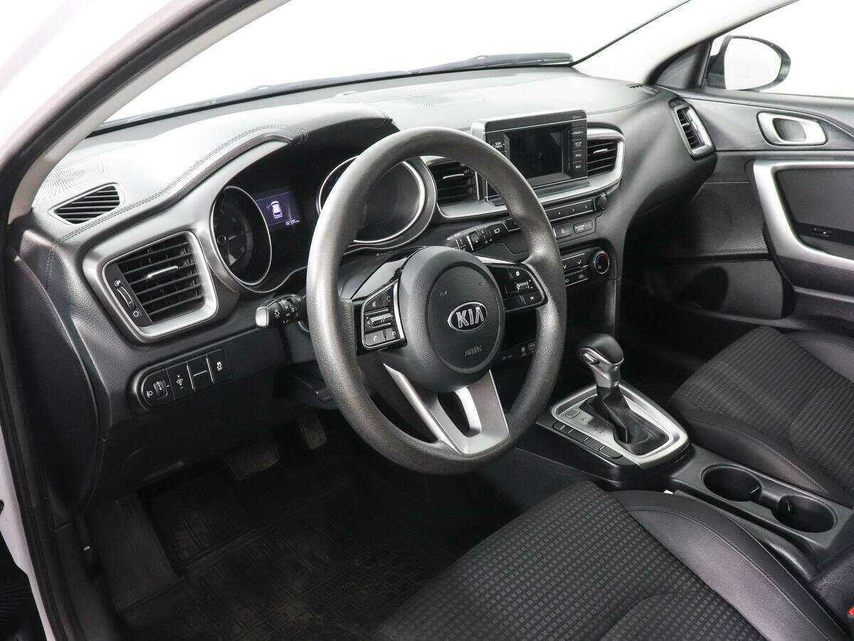 Kia Ceed б/у, 2019, Автоматическая. Фото: #8